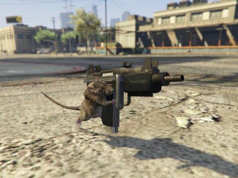 Gangsta Rats 1.0