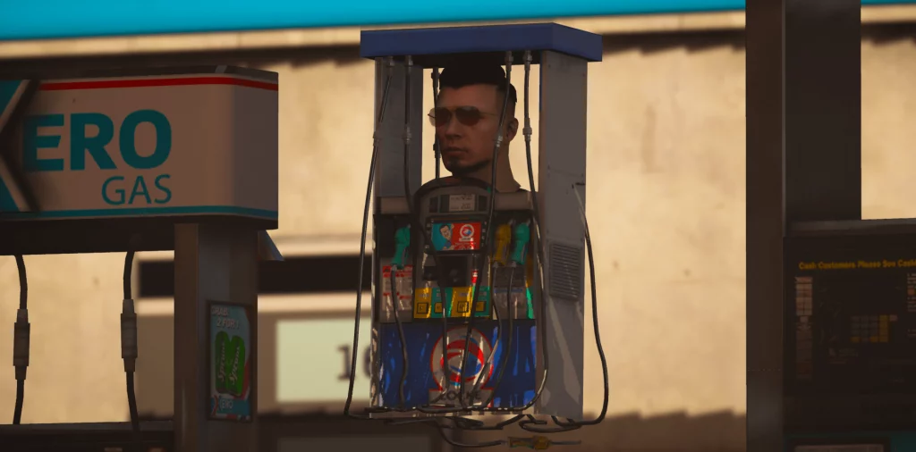 Gas Pump 1.0