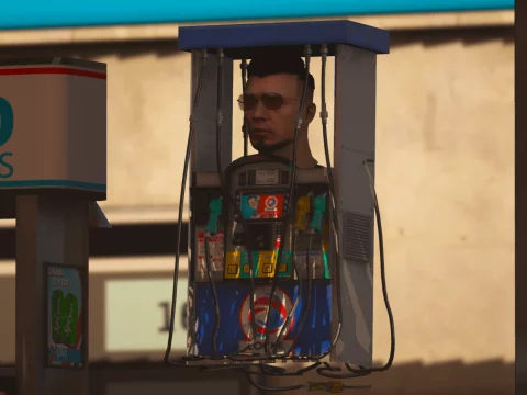 Gas Pump 1.0