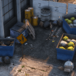 Ghetto Entrance 1.02