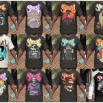 Ghost Band T-Shirt Pack 1.0