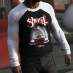 Ghost Band T-Shirt Pack 1.03
