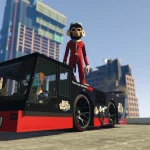 Go Go Monkey Ripley [Add-On | LODs] V1.0