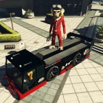 Go Go Monkey Ripley [Add-On | LODs] V1.0