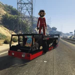 Go Go Monkey Ripley [Add-On | LODs] V1.0