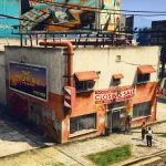 Grove St. Dispensary [FiveM Ready] [YMAP] [XML] V1.1