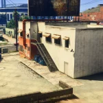 Grove St. Dispensary [FiveM Ready] [YMAP] [XML] V1.1