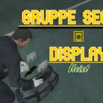 Gruppe Sechs Holdings Display Heist 1