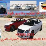 Gta5 Arab drift mod HABIBI 2023