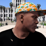 Gucci Hat for Franklin 1.0