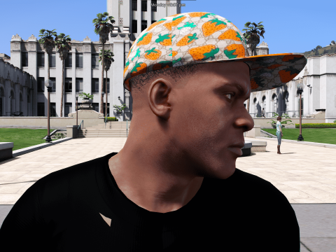 Gucci Hat for Franklin 1.0