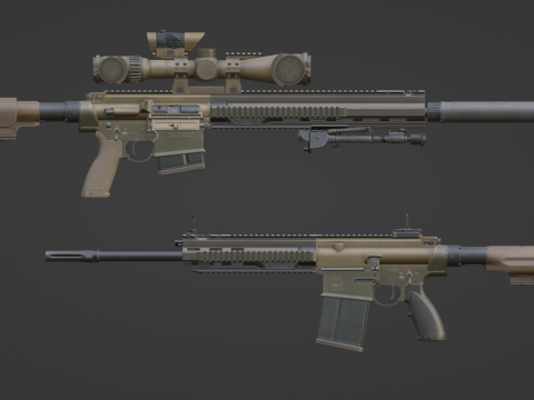 HK G28
