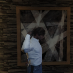 Hair for MP Male 1.02