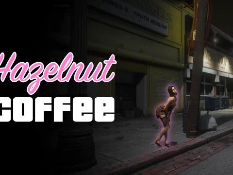 Hazelnut Coffee 1.0