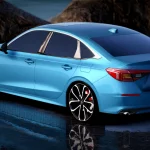 Honda Civic FE 2022