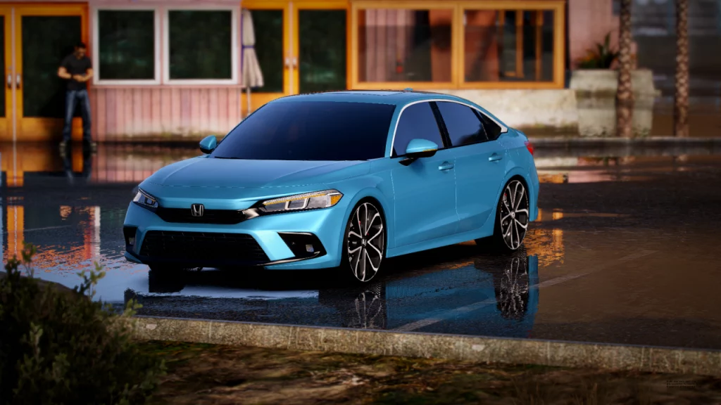 Honda Civic FE 20222
