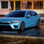 Honda Civic FE 20222