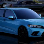 Honda Civic FE 20223