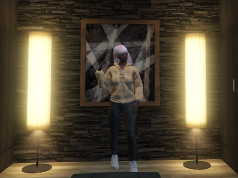 Hoodie for MP Female 1.0