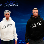 Hoodie for female and male 1.14