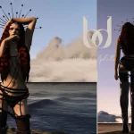 Hottie Underwear for MP Female 1.0