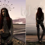 Hottie Underwear for MP Female 1.02