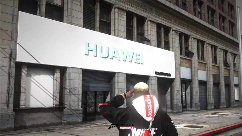 Huawei Billboard [Add-on] V1.0
