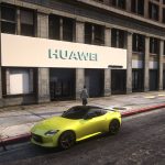 Huawei Billboard [Add-on] V1.0