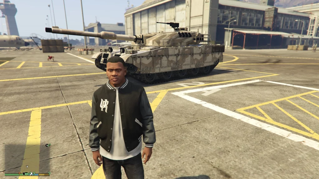 Improved Vanilla Rhino2