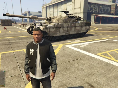 Improved Vanilla Rhino2