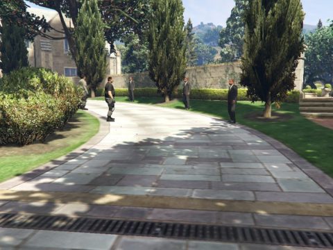 Improvement Playboy Mansion 1.0