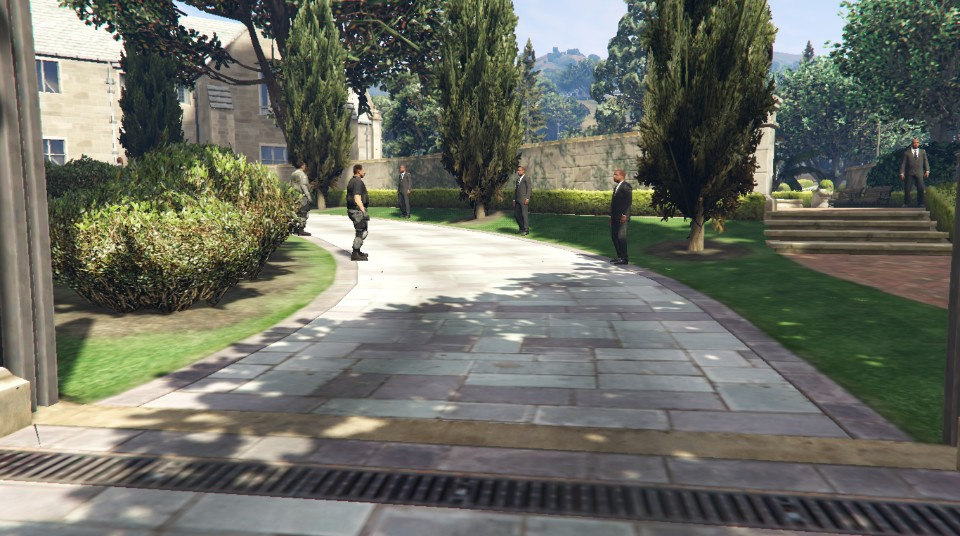 Improvement Playboy Mansion 1.0