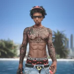 Improving MP Male Appearance 1.0