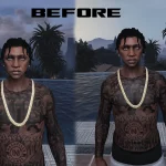 Improving MP Male Appearance 1.02