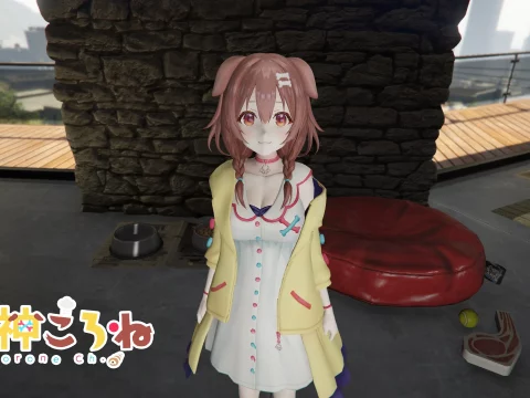 Inugami Korone