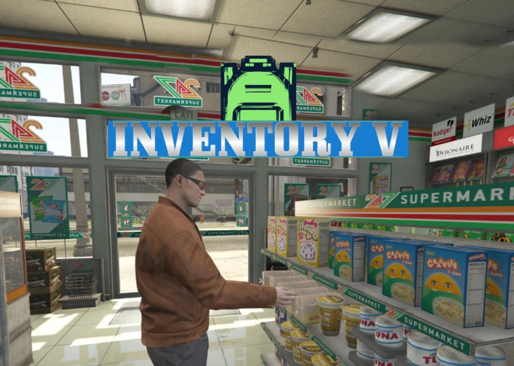 Inventory V