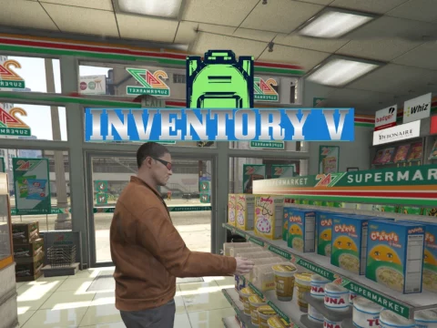 Inventory V