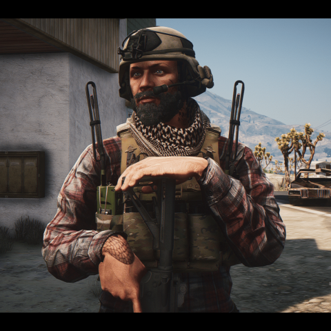 JPC Vest Plate Carrier [FiveM & SP] V1.0 – GTA 5 mod