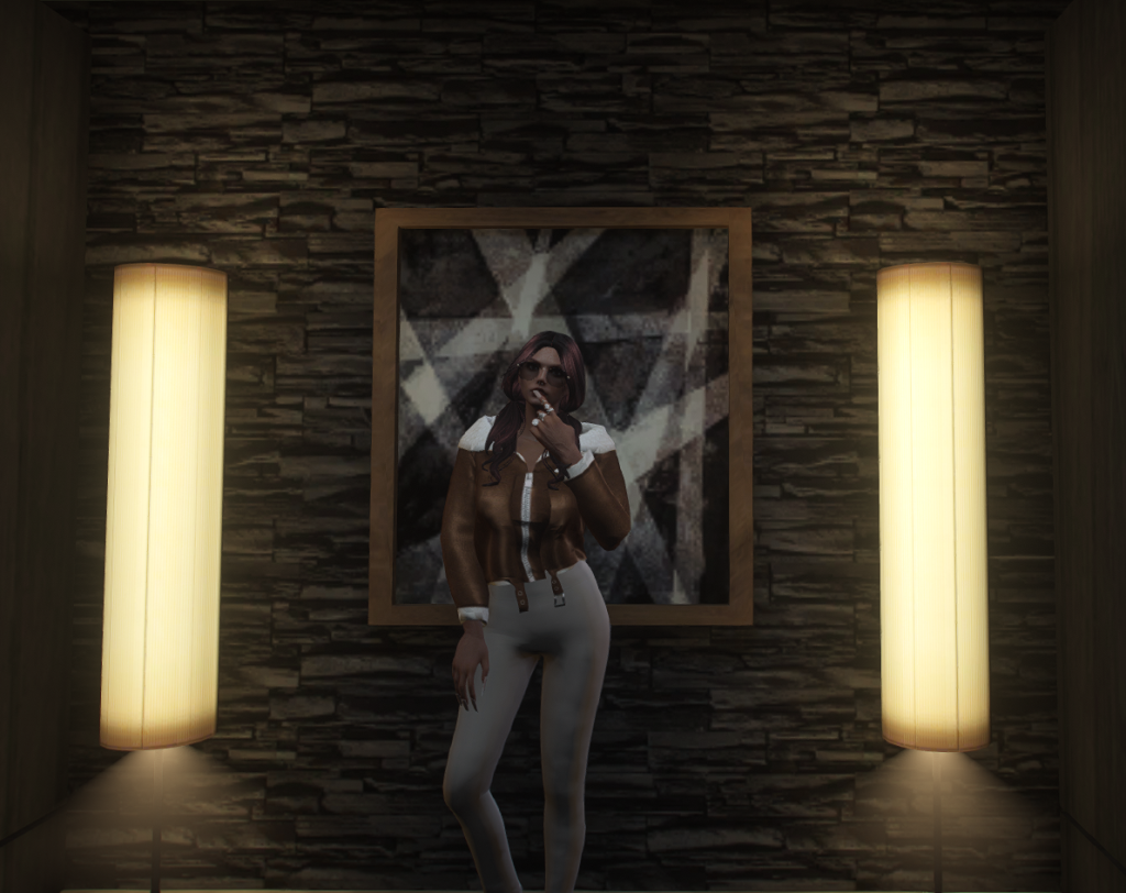 Jacket for MP Female 1.0