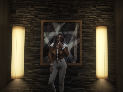 Jacket for MP Female 1.0