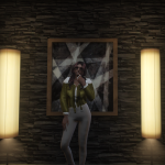 Jacket for MP Female 1.04