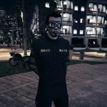 Japanese bosozoku gang Clothes4