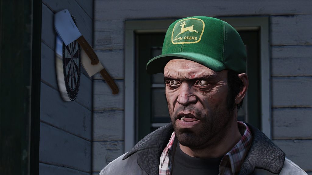 John Deere Cap Trevor