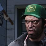 John Deere Cap Trevor