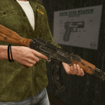 Kalashnikov AKMN 1.02