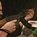 Kalashnikov AKMN 1.05