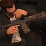 Kalashnikov Concern Komrad 124