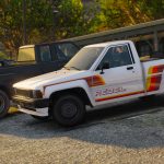 Karin Rebel Utility Pickup