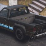 Karin Rebel Utility Pickup4