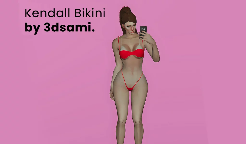 Kendall Bikini Set 1.0
